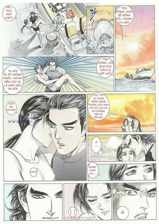 Hải Hổ 1 Chapter 4 - TC Truyện