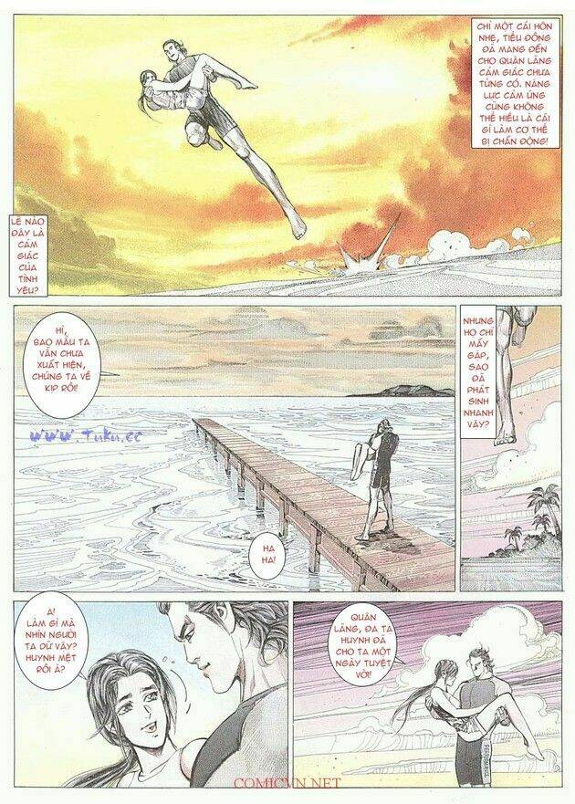 Hải Hổ 1 Chapter 4 - TC Truyện