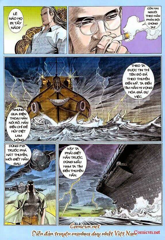 Hải Hổ 1 Chapter 41 - TC Truyện