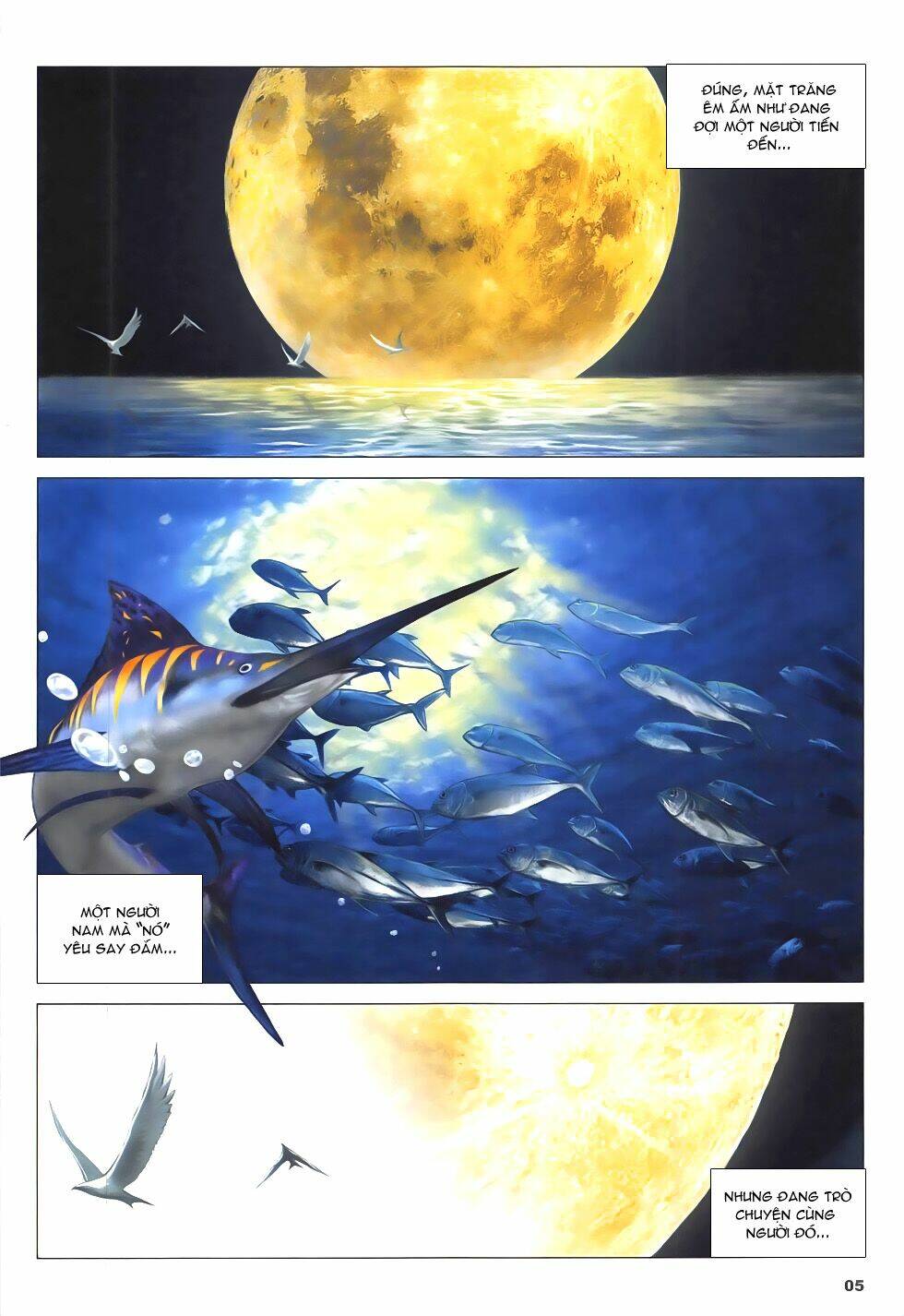 Hải Hổ 2.5 Chapter 1 - AB Truyện