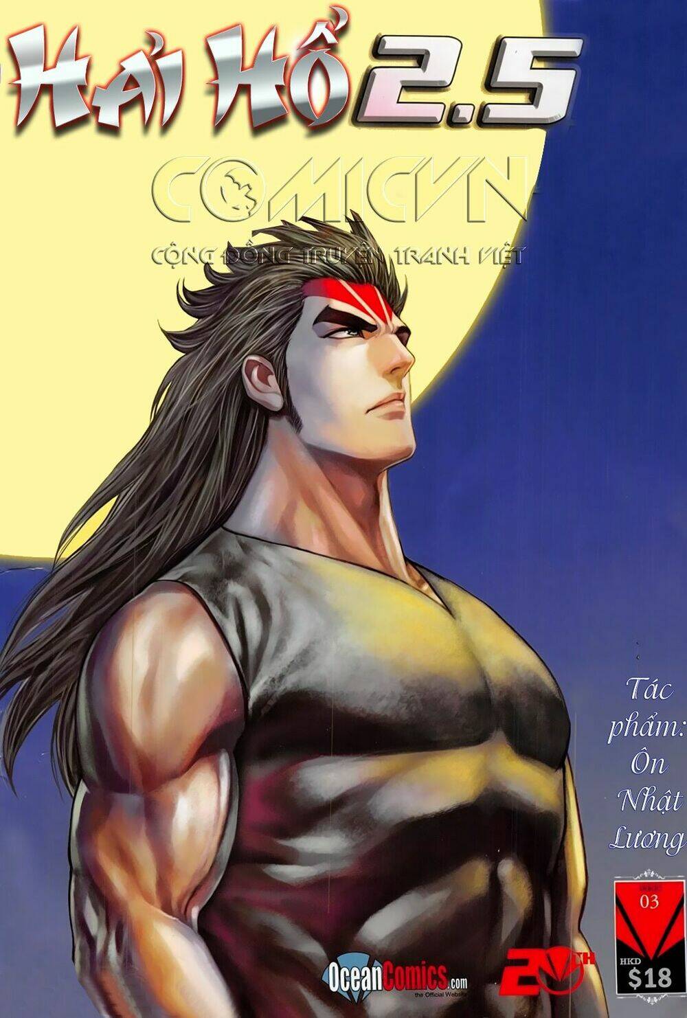 Hải Hổ 2 Chapter 3 - TC Truyện
