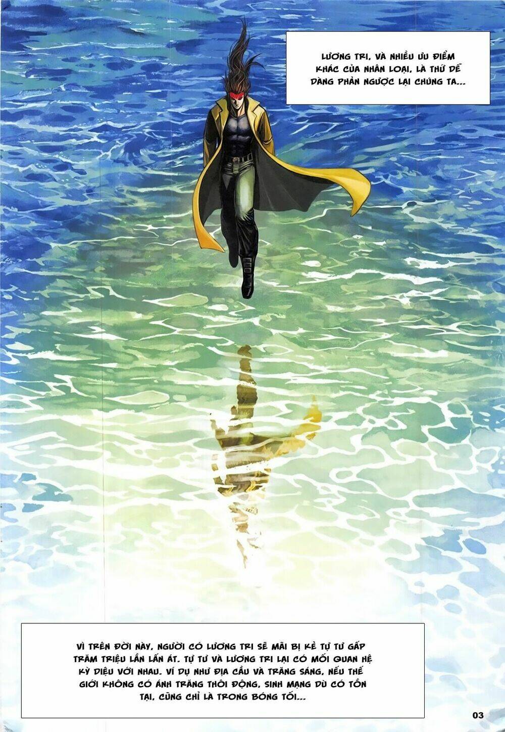 Hải Hổ 2 Chapter 3 - TC Truyện