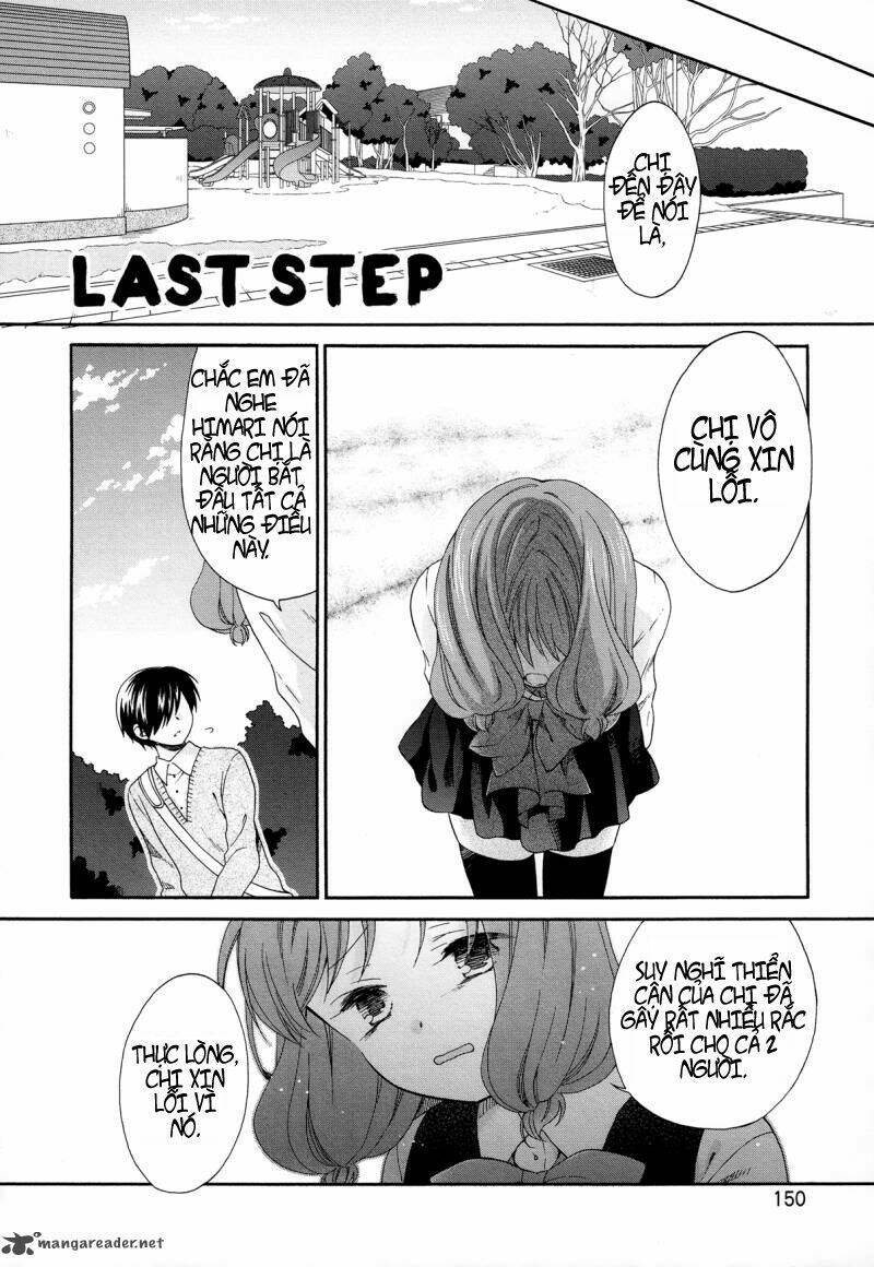 Hajiotsu Chapter 32 - TC Truyện