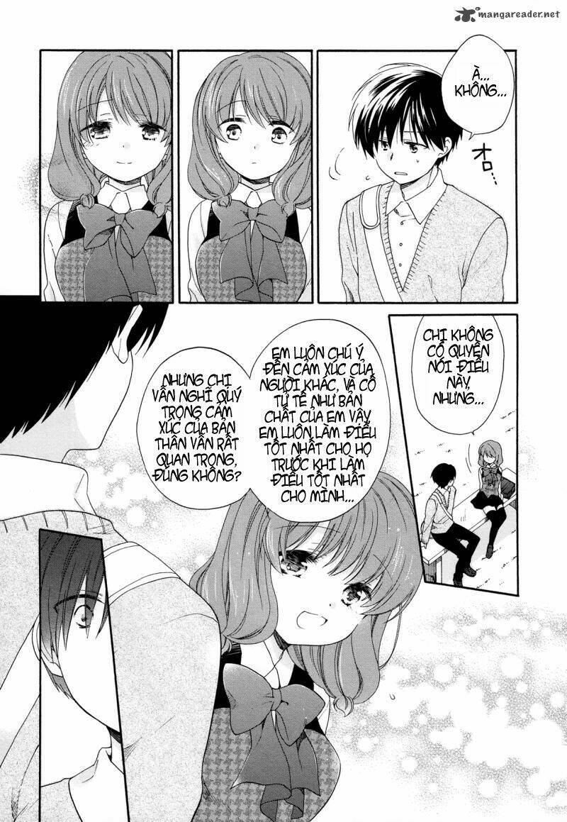 Hajiotsu Chapter 32 - TC Truyện