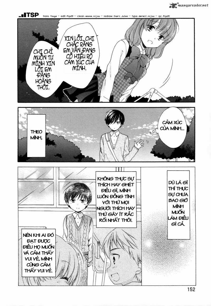 Hajiotsu Chapter 32 - TC Truyện