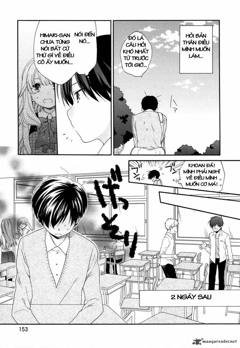Hajiotsu Chapter 32 - TC Truyện