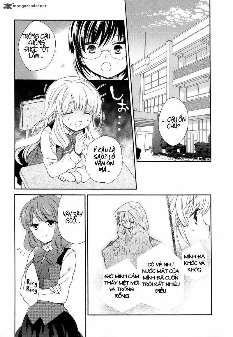 Hajiotsu Chapter 32 - TC Truyện