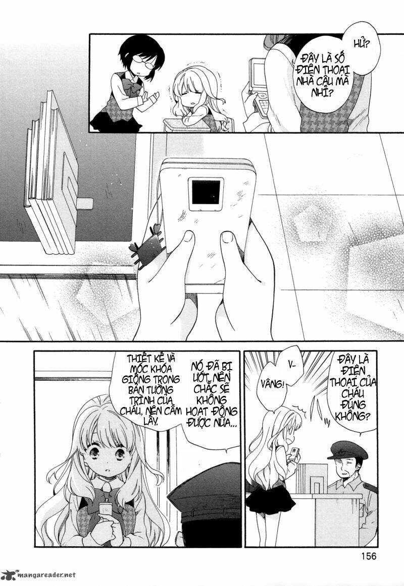 Hajiotsu Chapter 32 - TC Truyện
