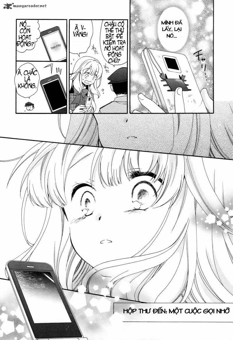 Hajiotsu Chapter 32 - TC Truyện