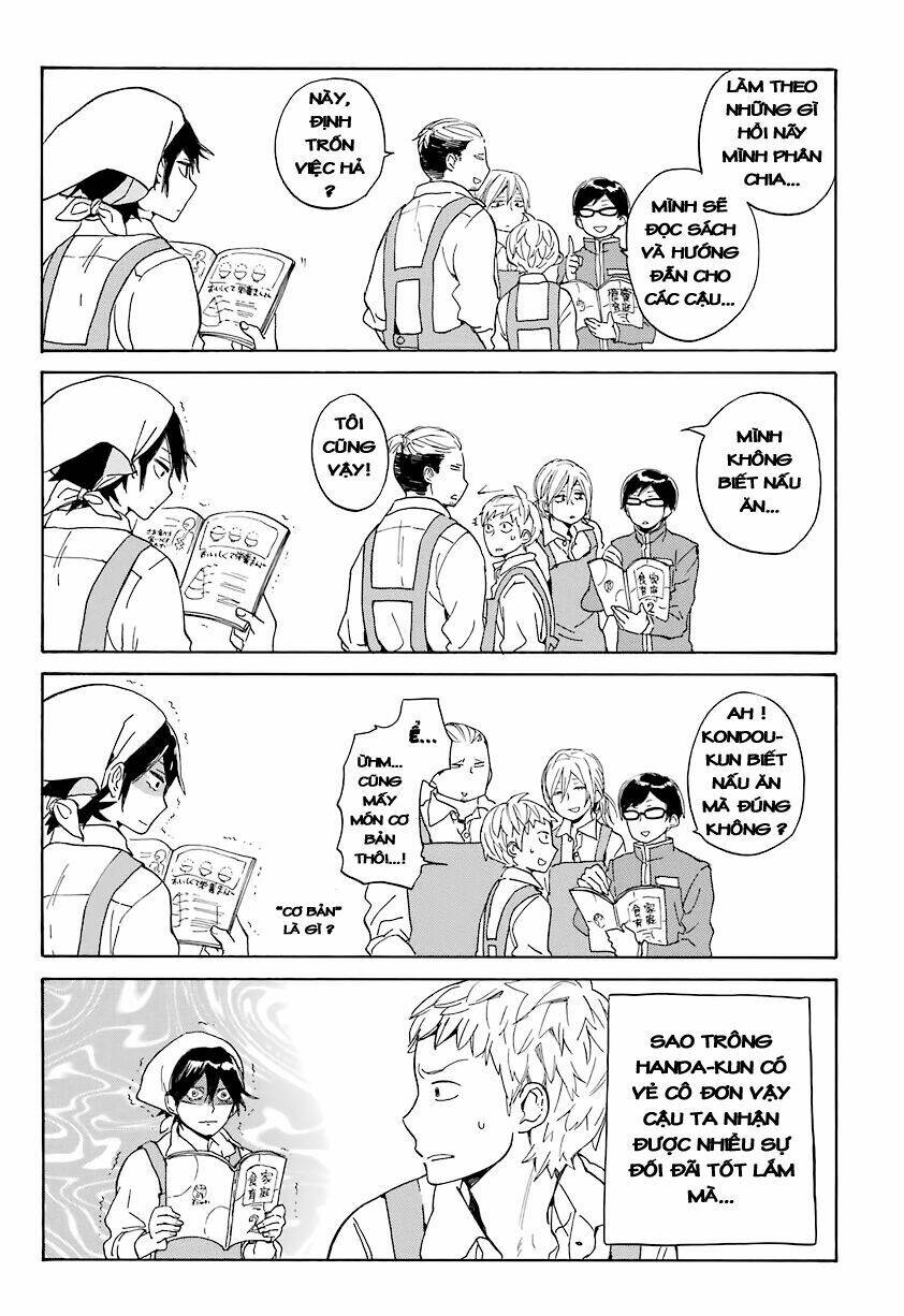 Handa-kun Chapter 6 - TC Truyện