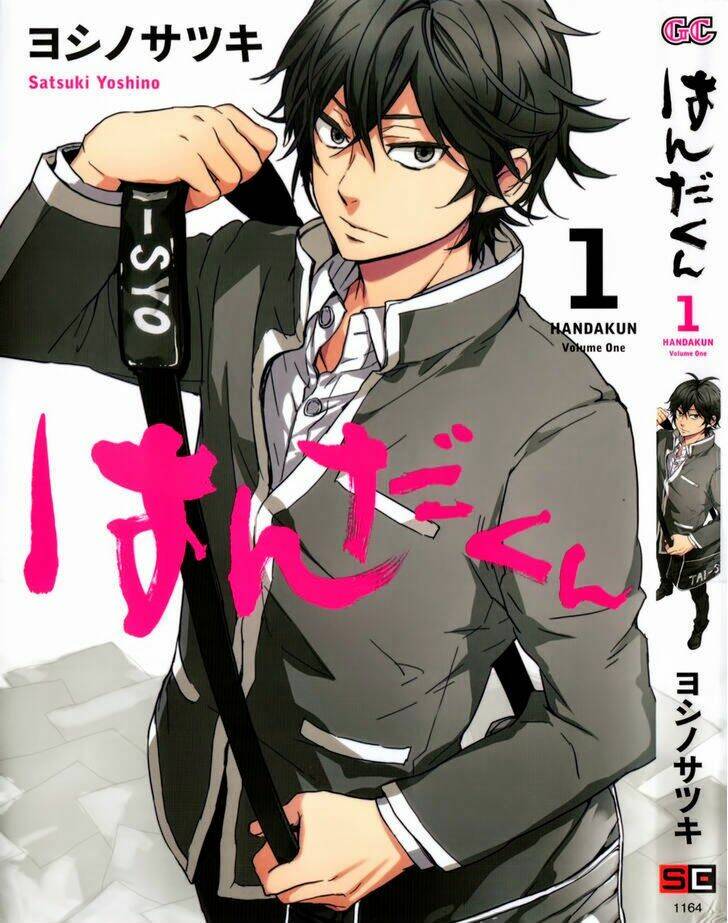 Handa-kun Chapter 1 - TC Truyện