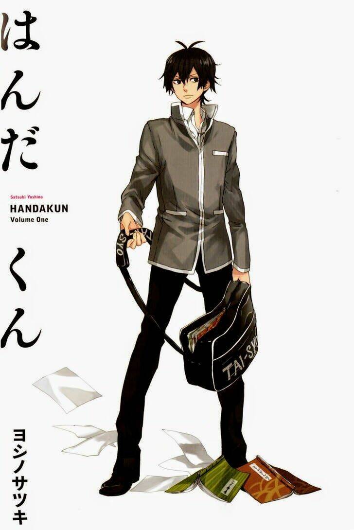 Handa-kun Chapter 1 - TC Truyện