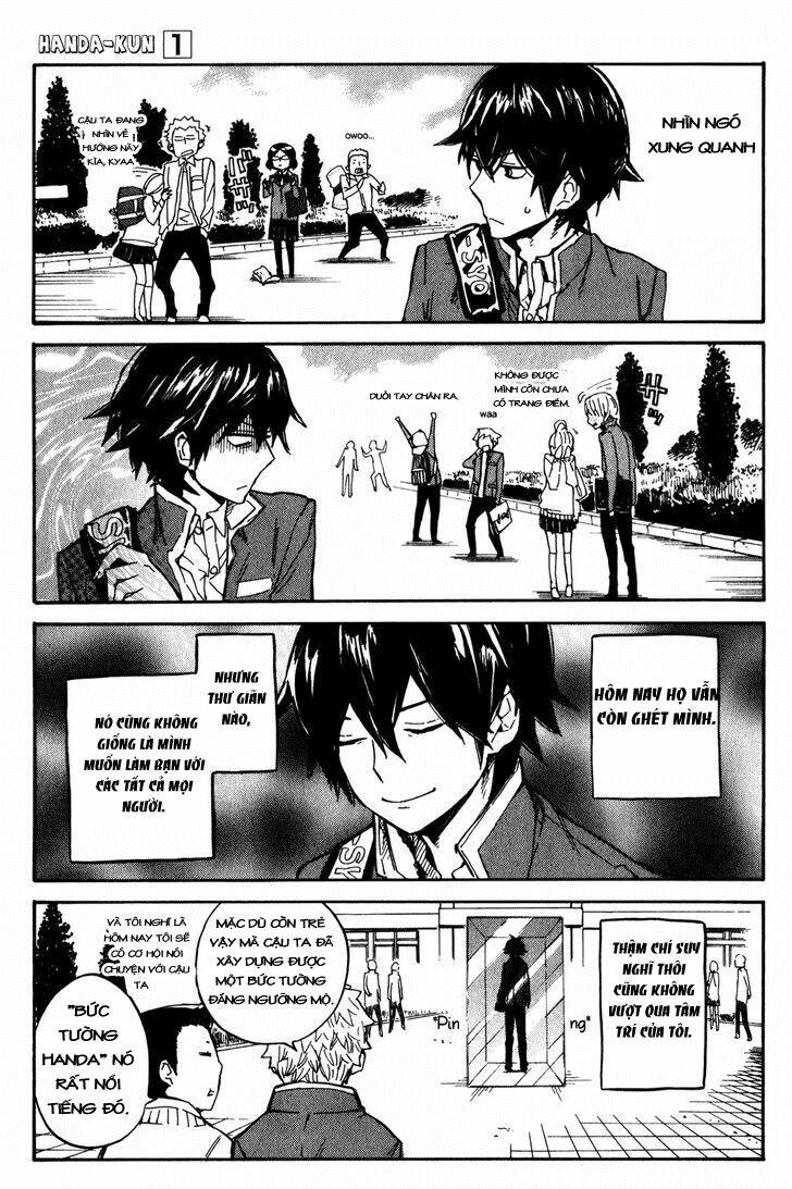 Handa-kun Chapter 1 - TC Truyện