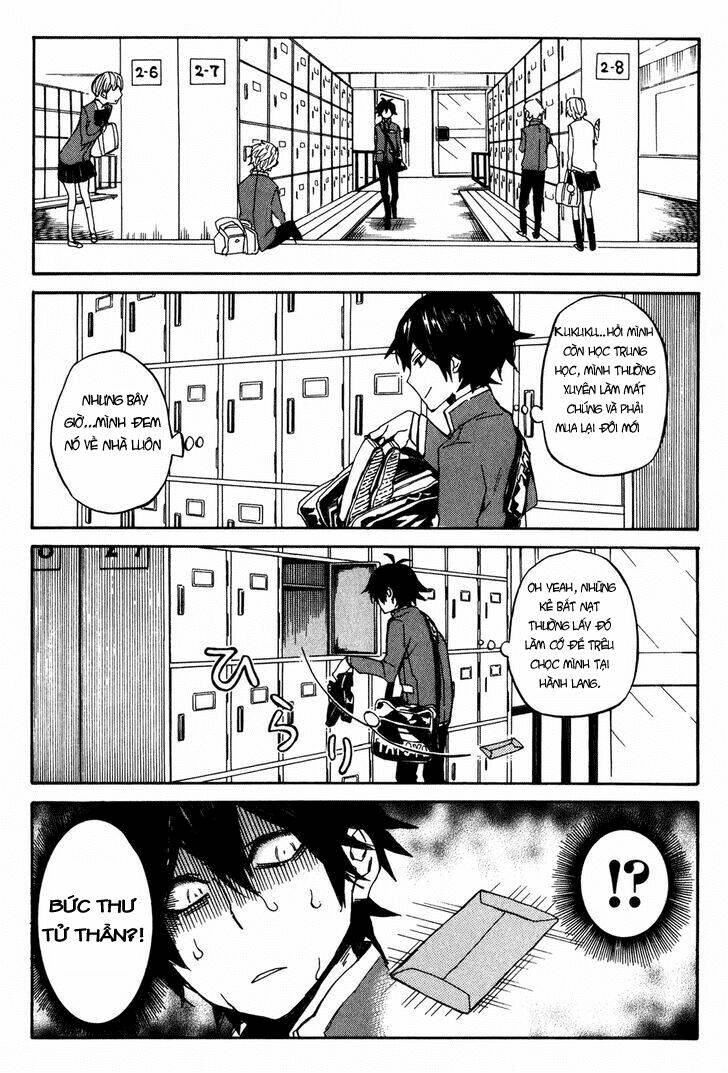 Handa-kun Chapter 1 - TC Truyện