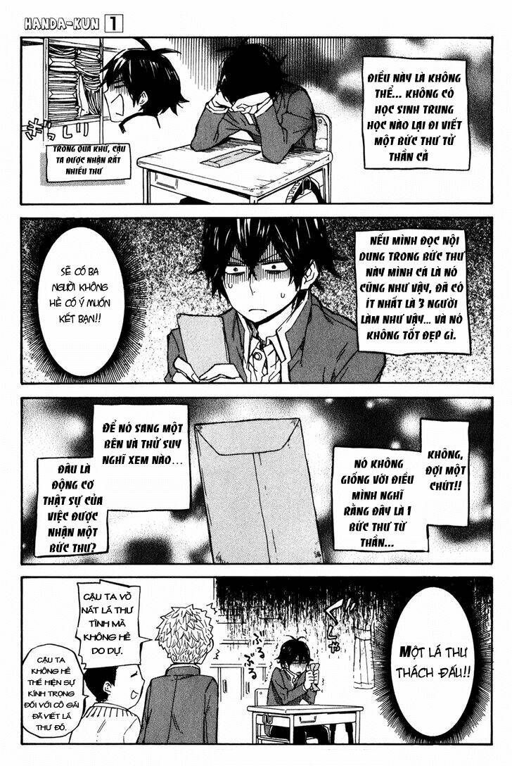Handa-kun Chapter 1 - TC Truyện