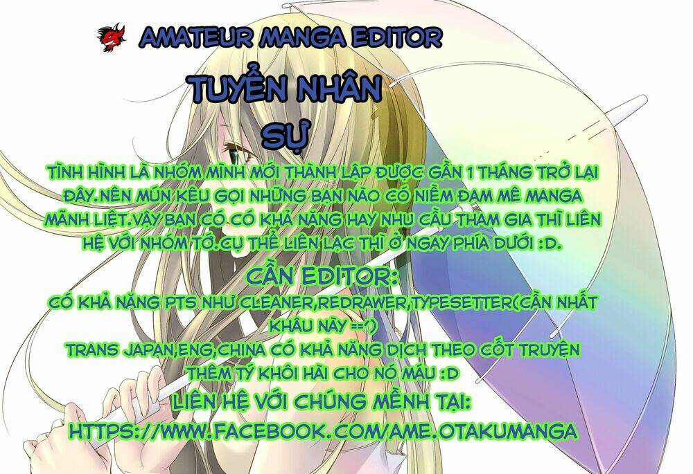 Handa-kun Chapter 3 - TC Truyện