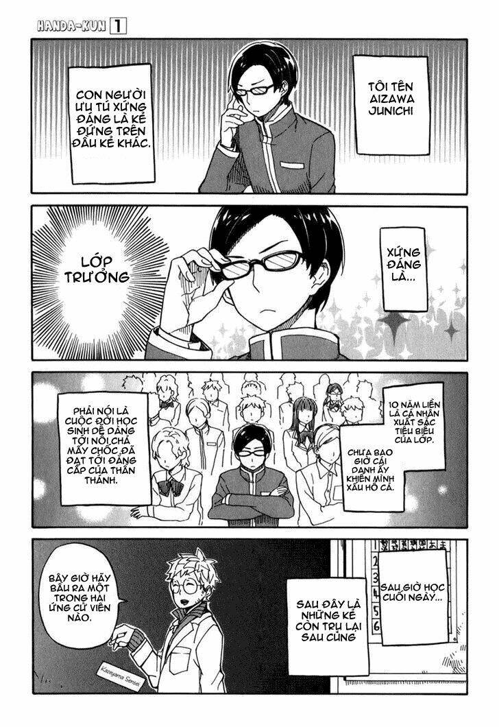 Handa-kun Chapter 3 - TC Truyện