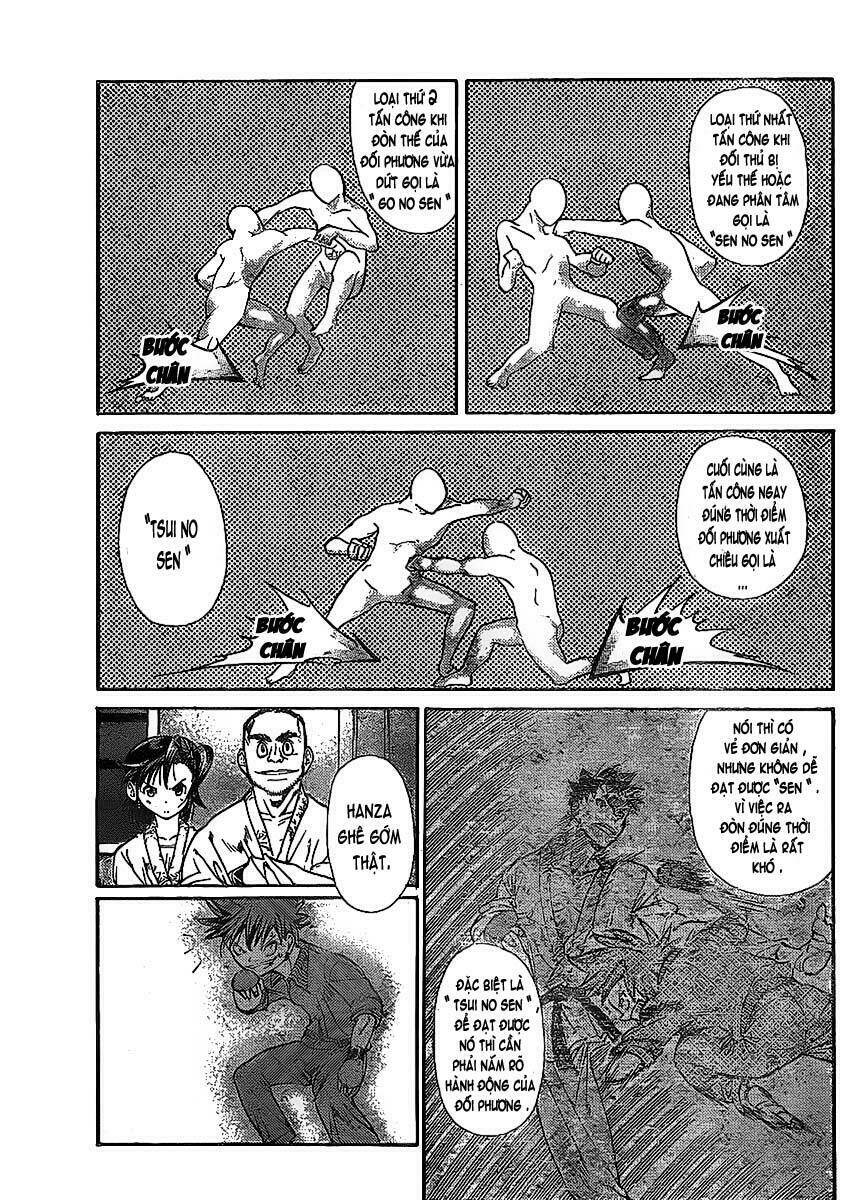 Hanza Sky Chapter 9 - AB Truyện