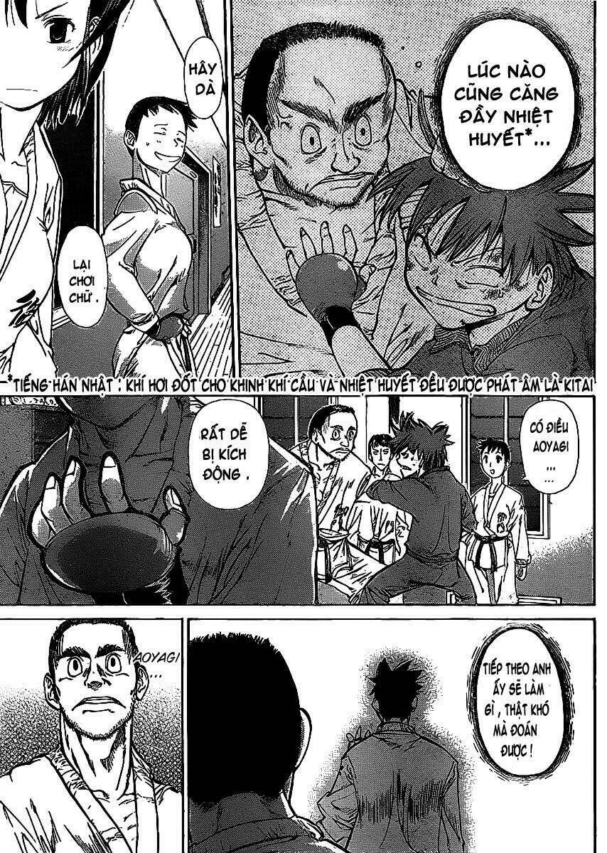 Hanza Sky Chapter 9 - AB Truyện