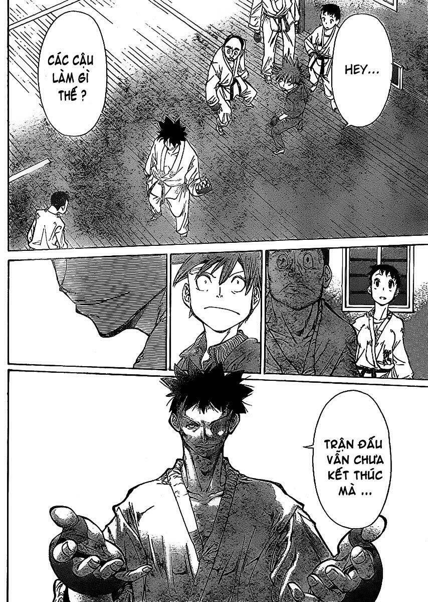 Hanza Sky Chapter 9 - AB Truyện
