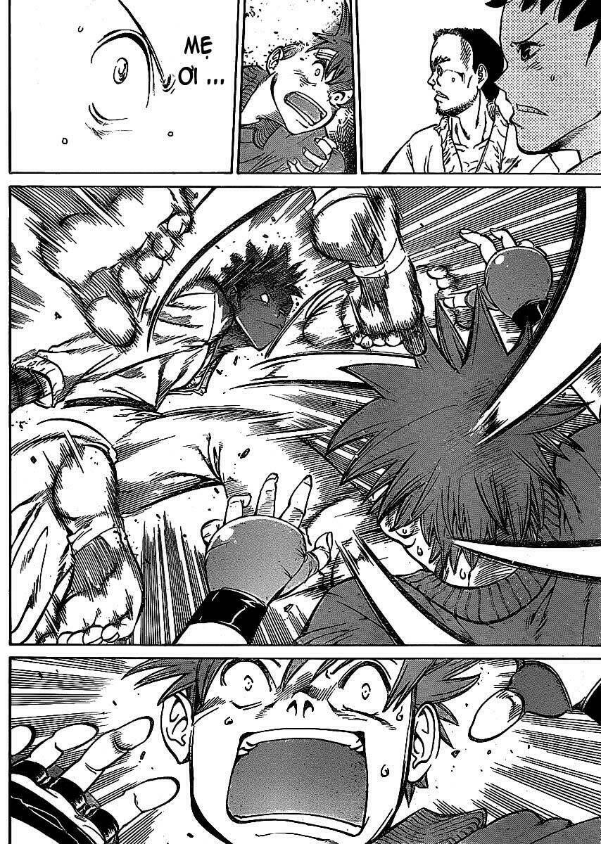 Hanza Sky Chapter 9 - AB Truyện