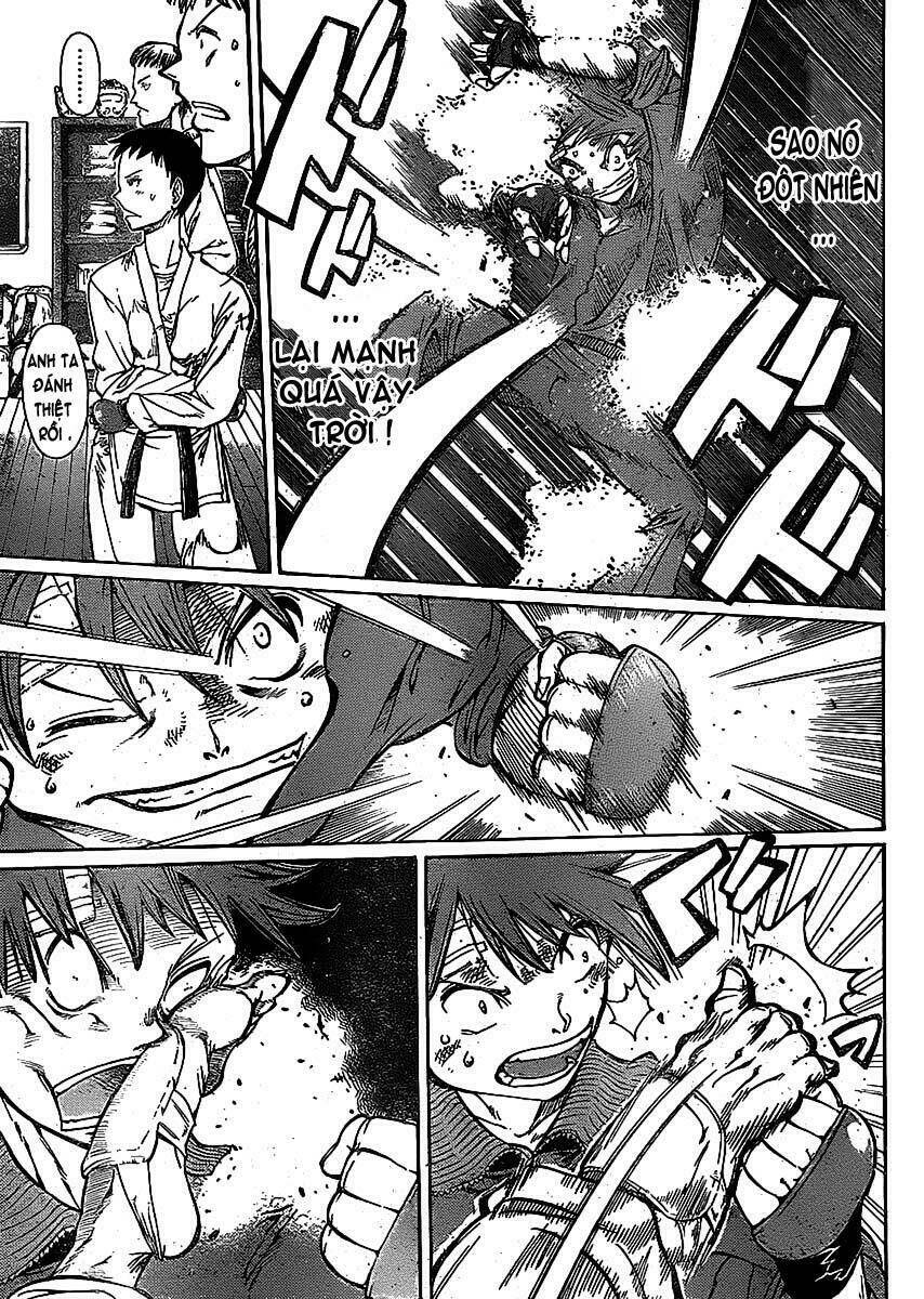 Hanza Sky Chapter 9 - AB Truyện