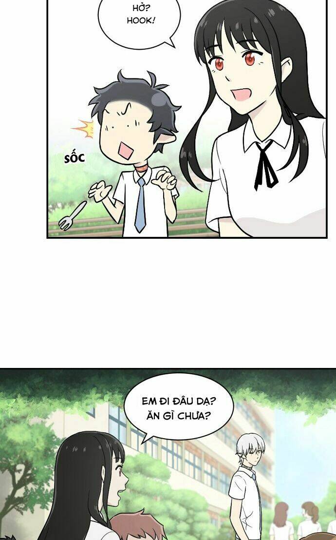 Haru ơi Chapter 8 - AB Truyện