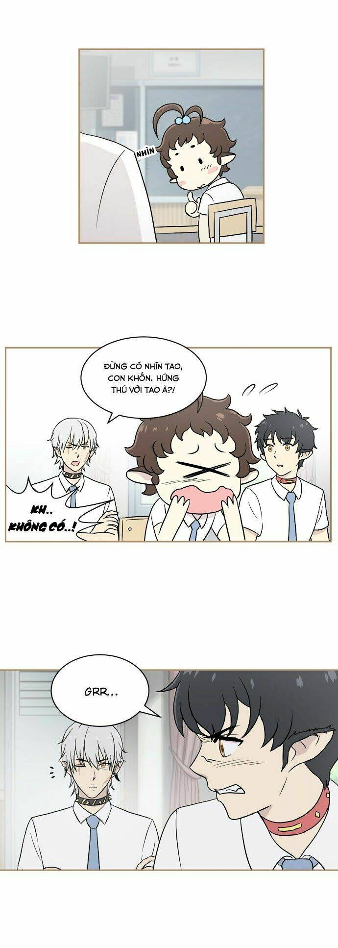 Haru ơi Chapter 8 - AB Truyện
