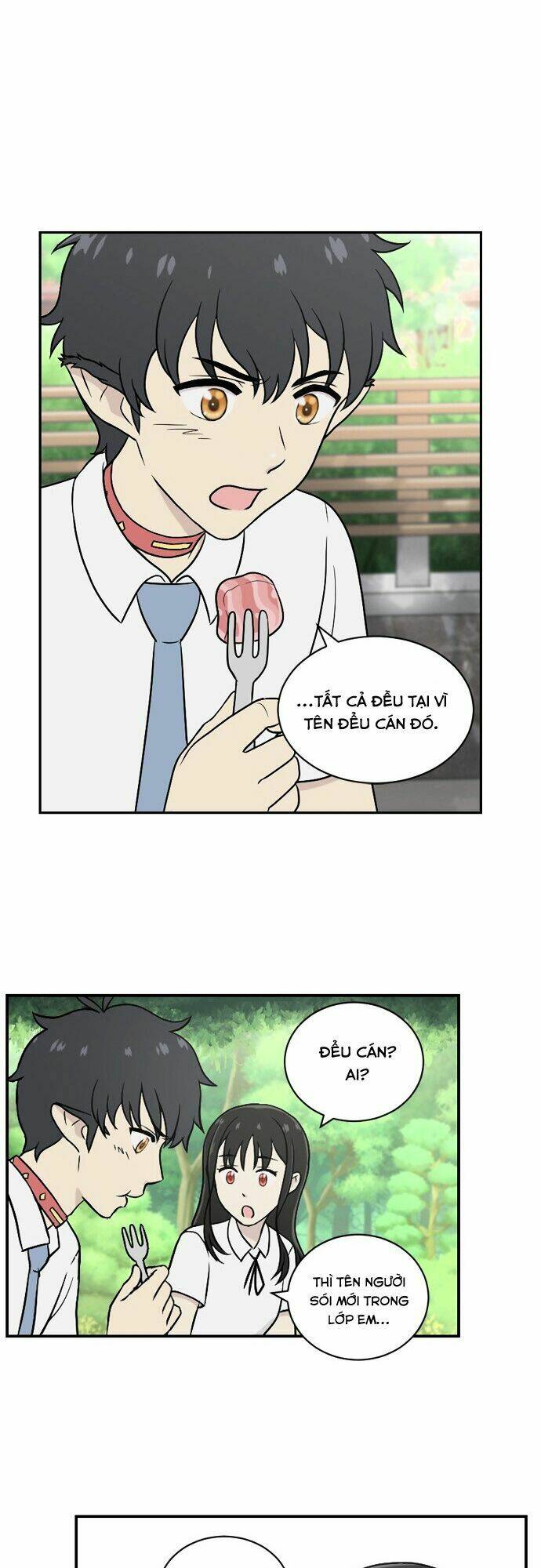 Haru ơi Chapter 8 - AB Truyện