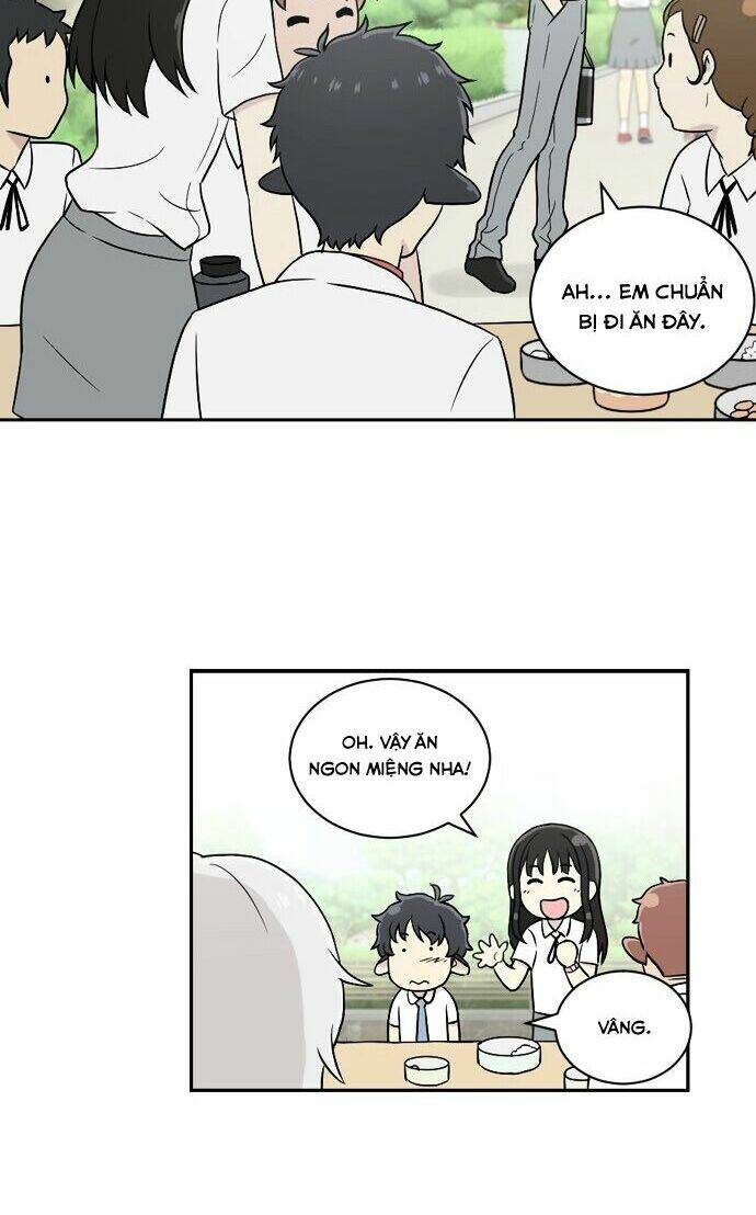Haru ơi Chapter 8 - AB Truyện