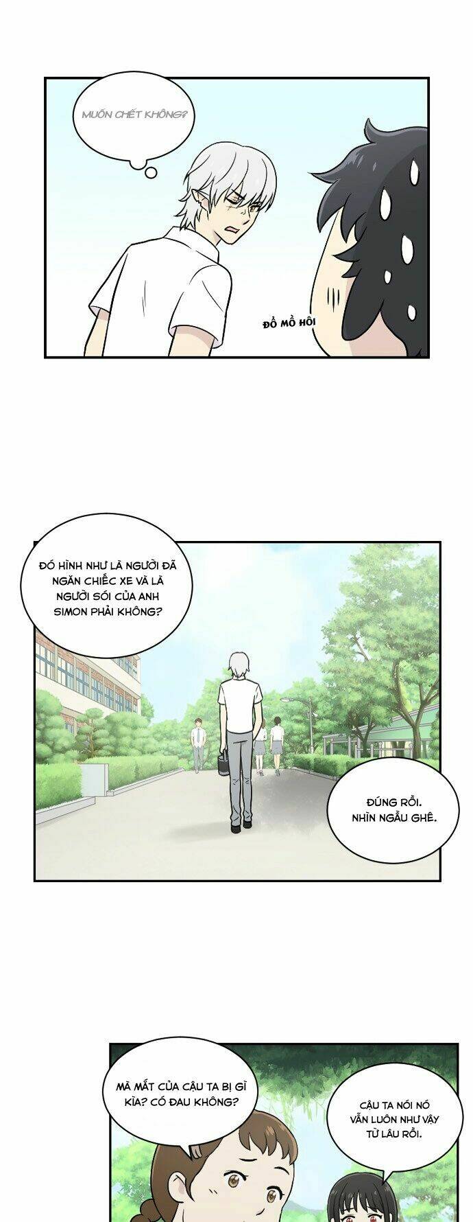 Haru ơi Chapter 8 - AB Truyện