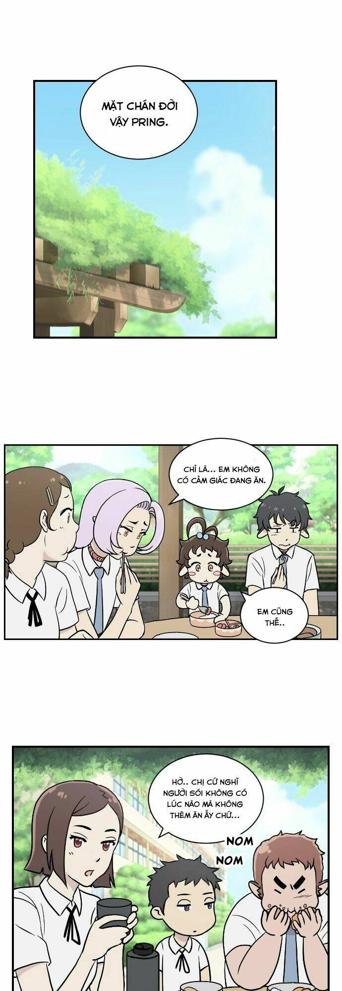 Haru ơi Chapter 8 - AB Truyện