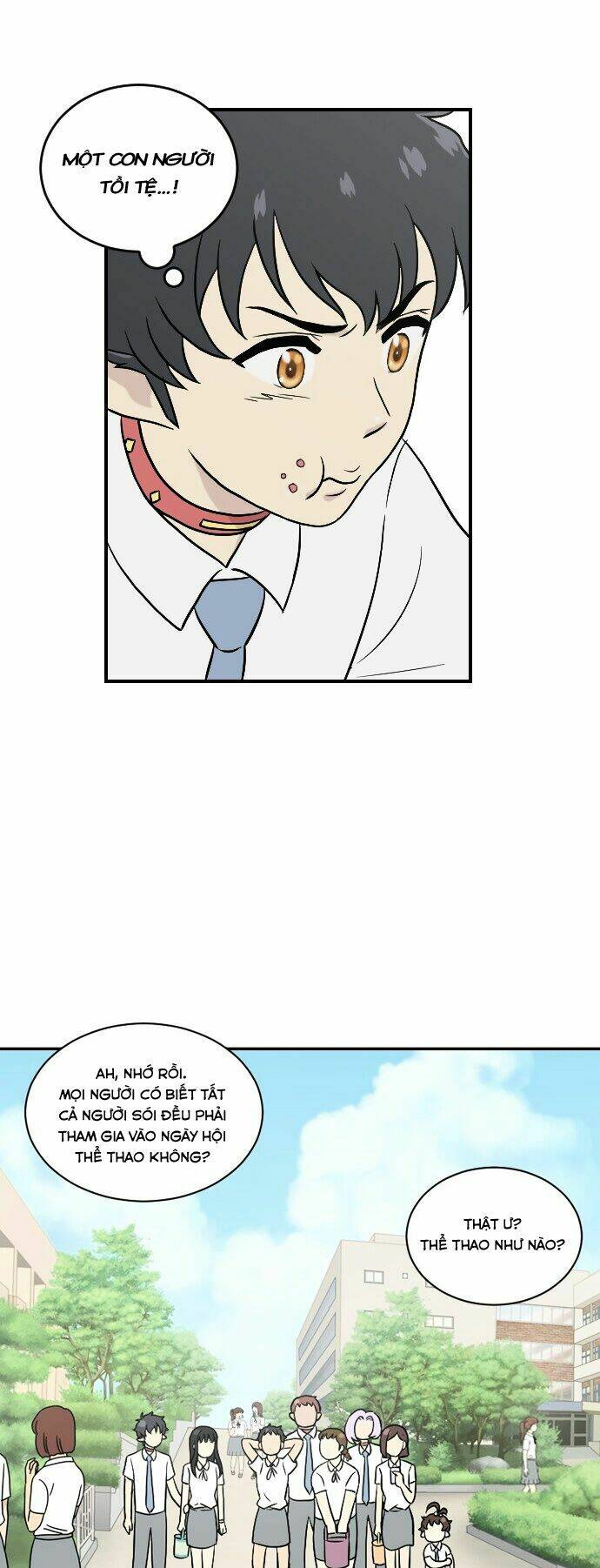 Haru ơi Chapter 8 - AB Truyện