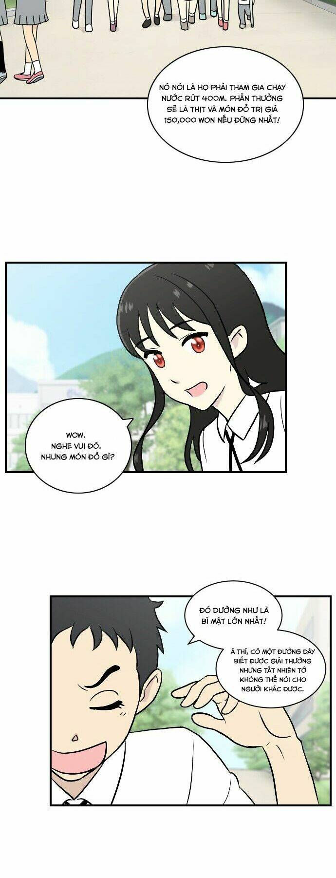 Haru ơi Chapter 8 - AB Truyện