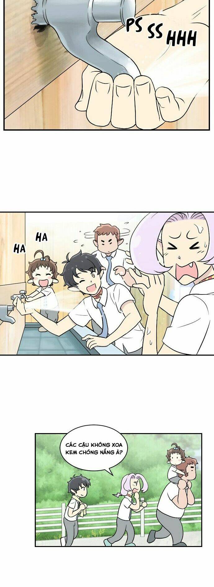 Haru ơi Chapter 8 - AB Truyện