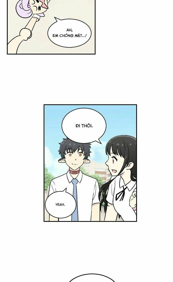 Haru ơi Chapter 8 - AB Truyện