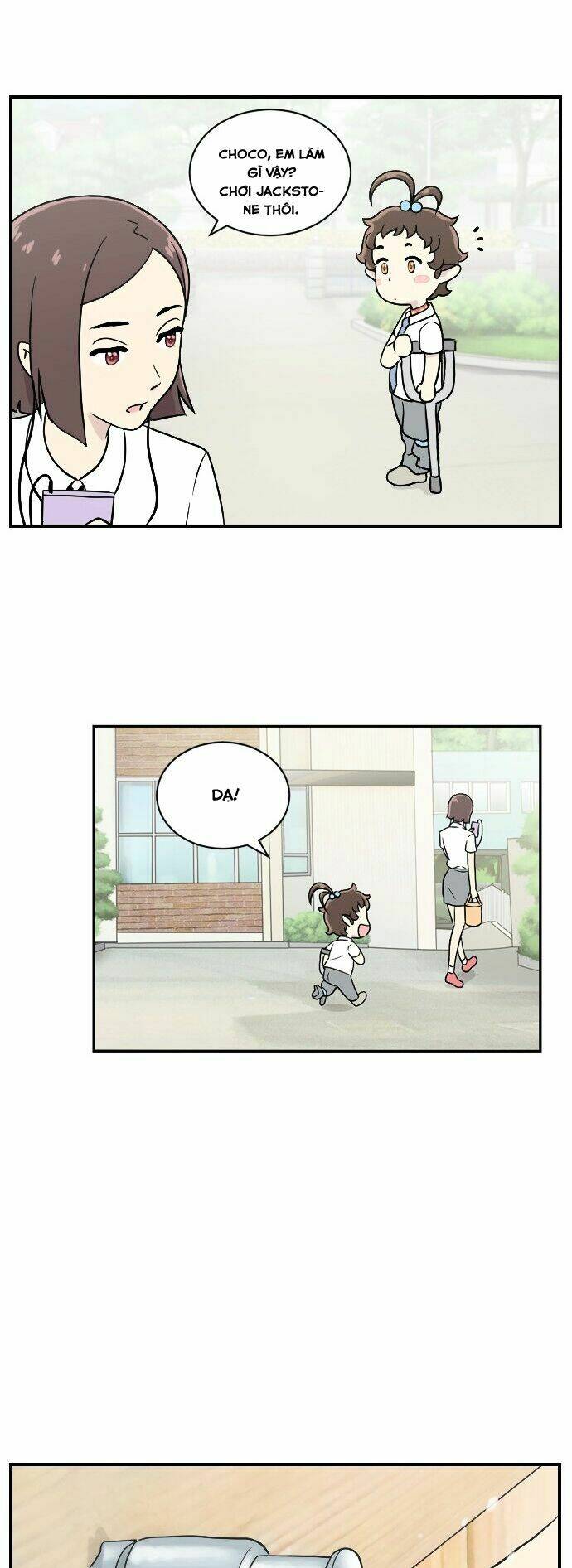 Haru ơi Chapter 8 - AB Truyện