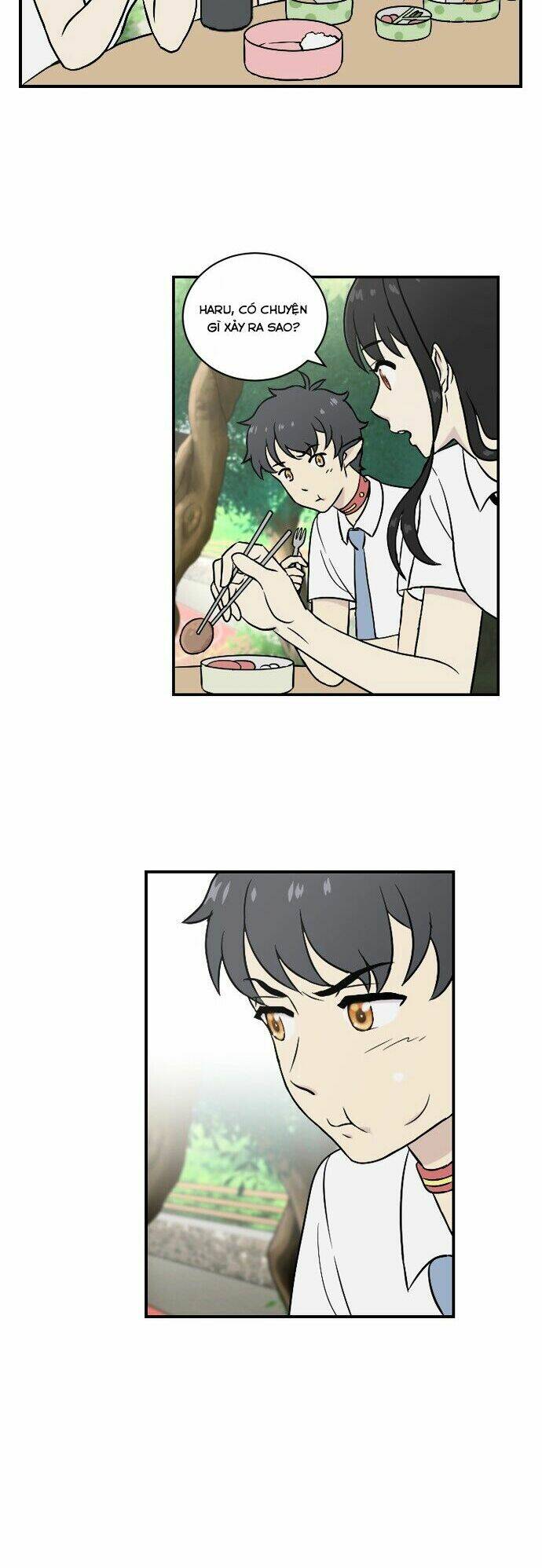 Haru ơi Chapter 8 - AB Truyện