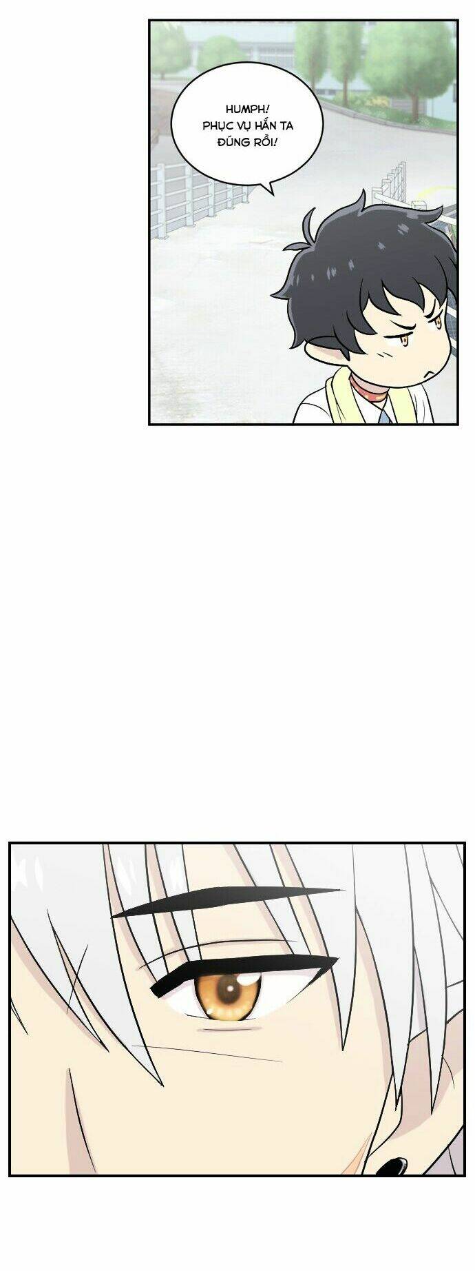 Haru ơi Chapter 8 - AB Truyện