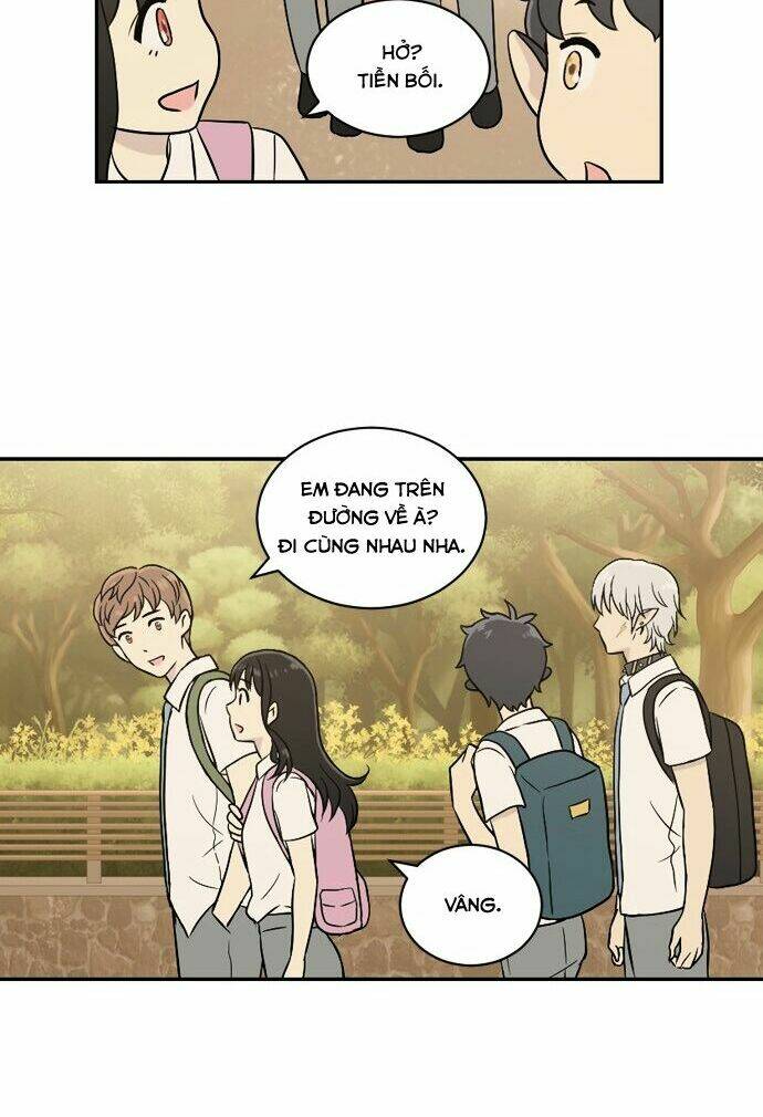 Haru ơi Chapter 8 - AB Truyện