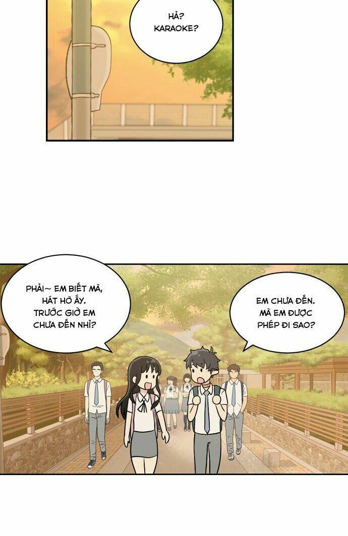 Haru ơi Chapter 8 - AB Truyện