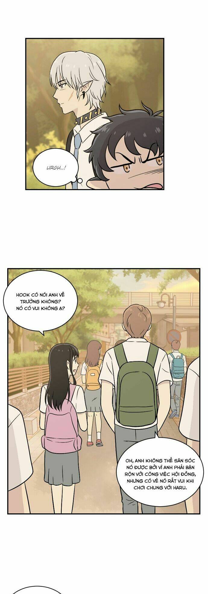 Haru ơi Chapter 8 - AB Truyện