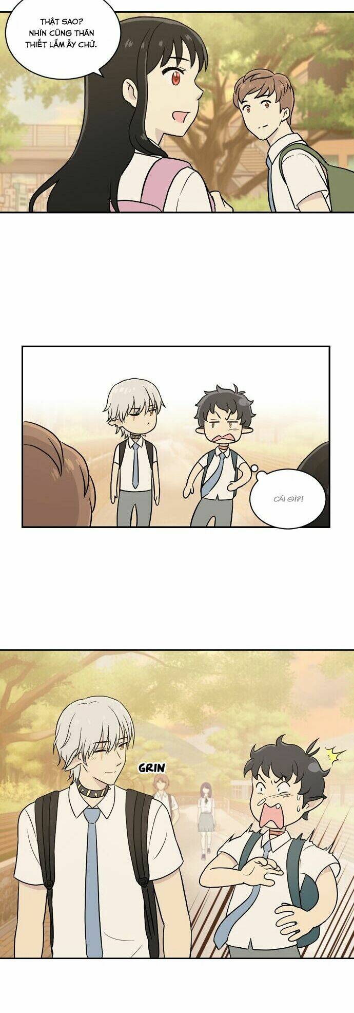 Haru ơi Chapter 8 - AB Truyện