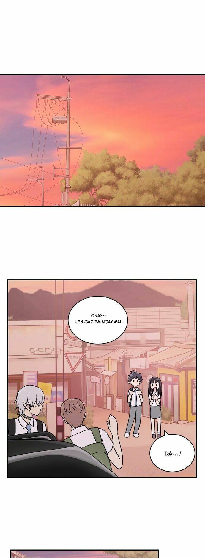 Haru ơi Chapter 8 - AB Truyện