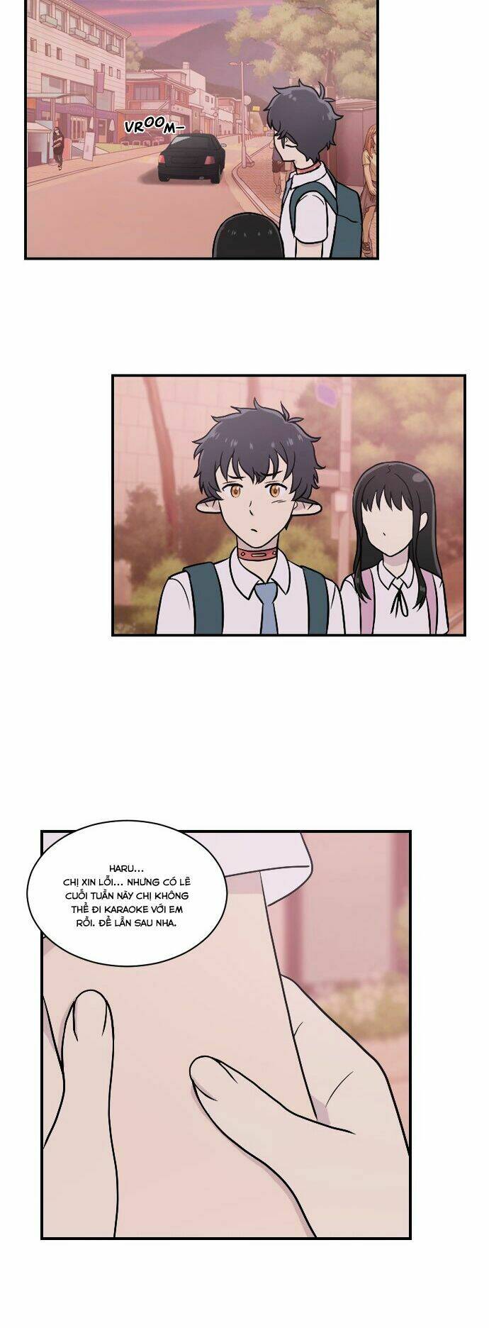 Haru ơi Chapter 8 - AB Truyện