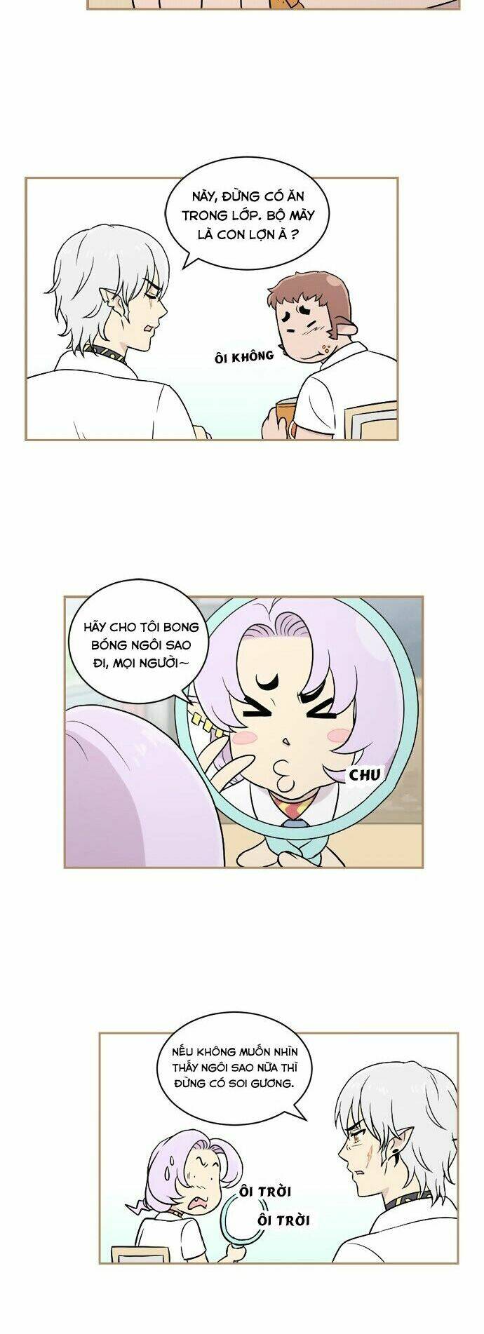 Haru ơi Chapter 8 - AB Truyện