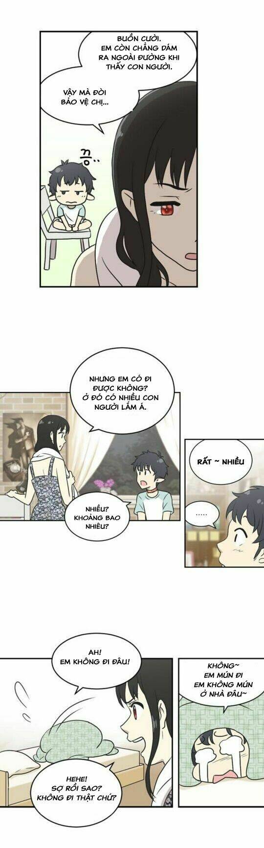 Haru ơi Chapter 1 - AB Truyện