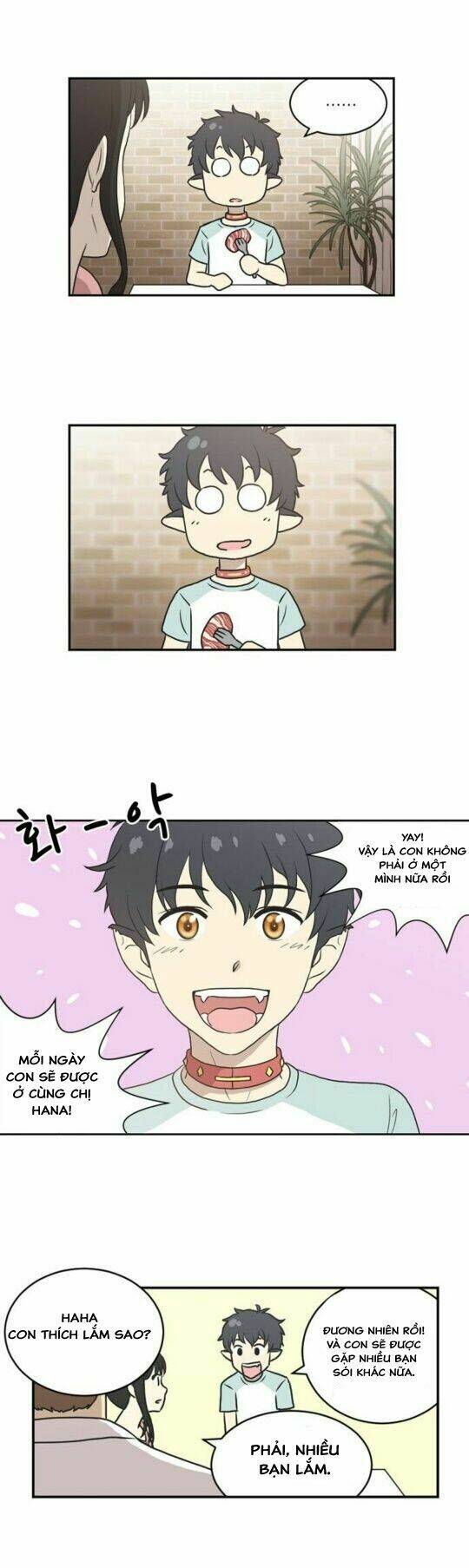 Haru ơi Chapter 1 - AB Truyện