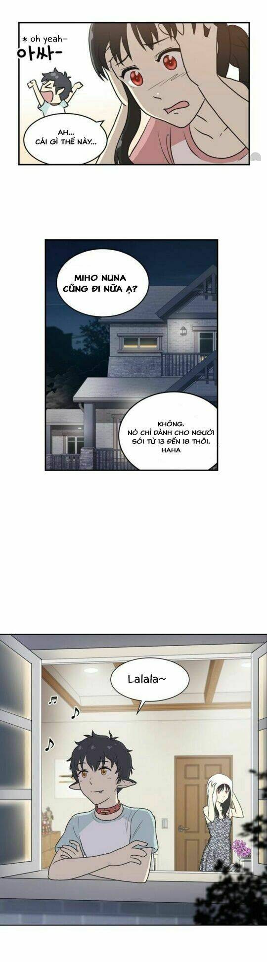 Haru ơi Chapter 1 - AB Truyện