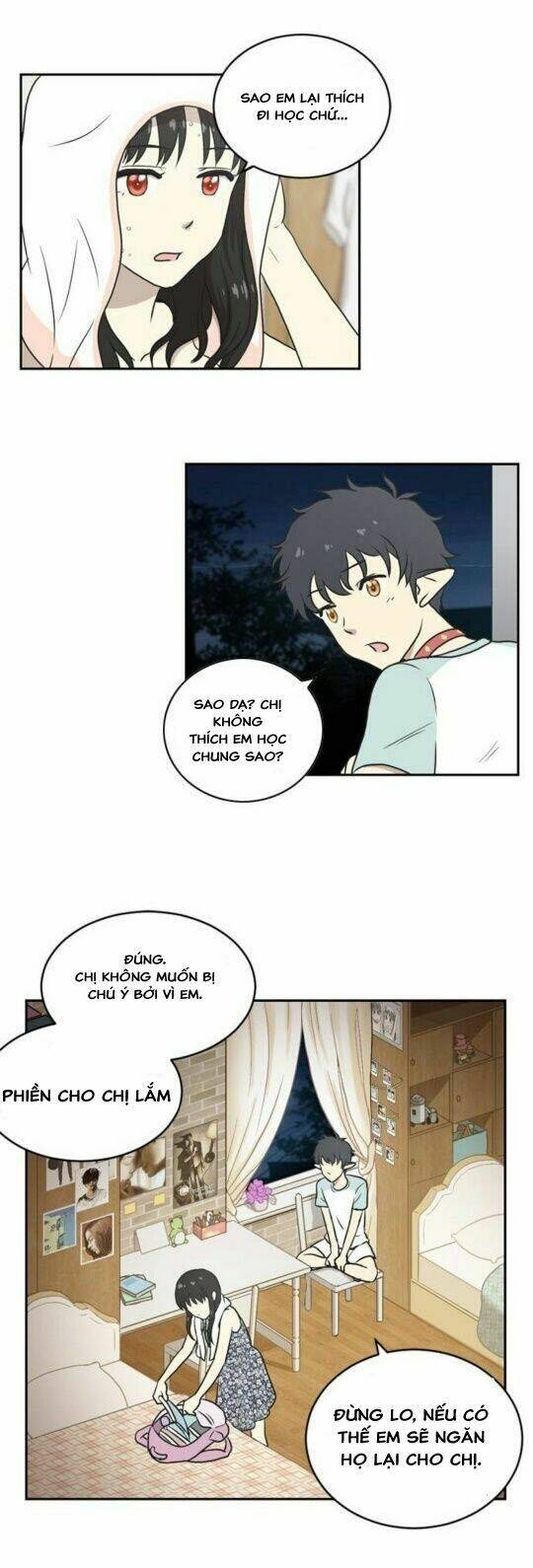 Haru ơi Chapter 1 - AB Truyện